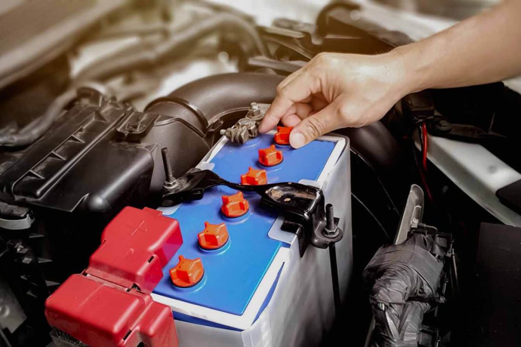 Компанія Бош планує відкрити виробництво з переробки автомобільних акумуляторів